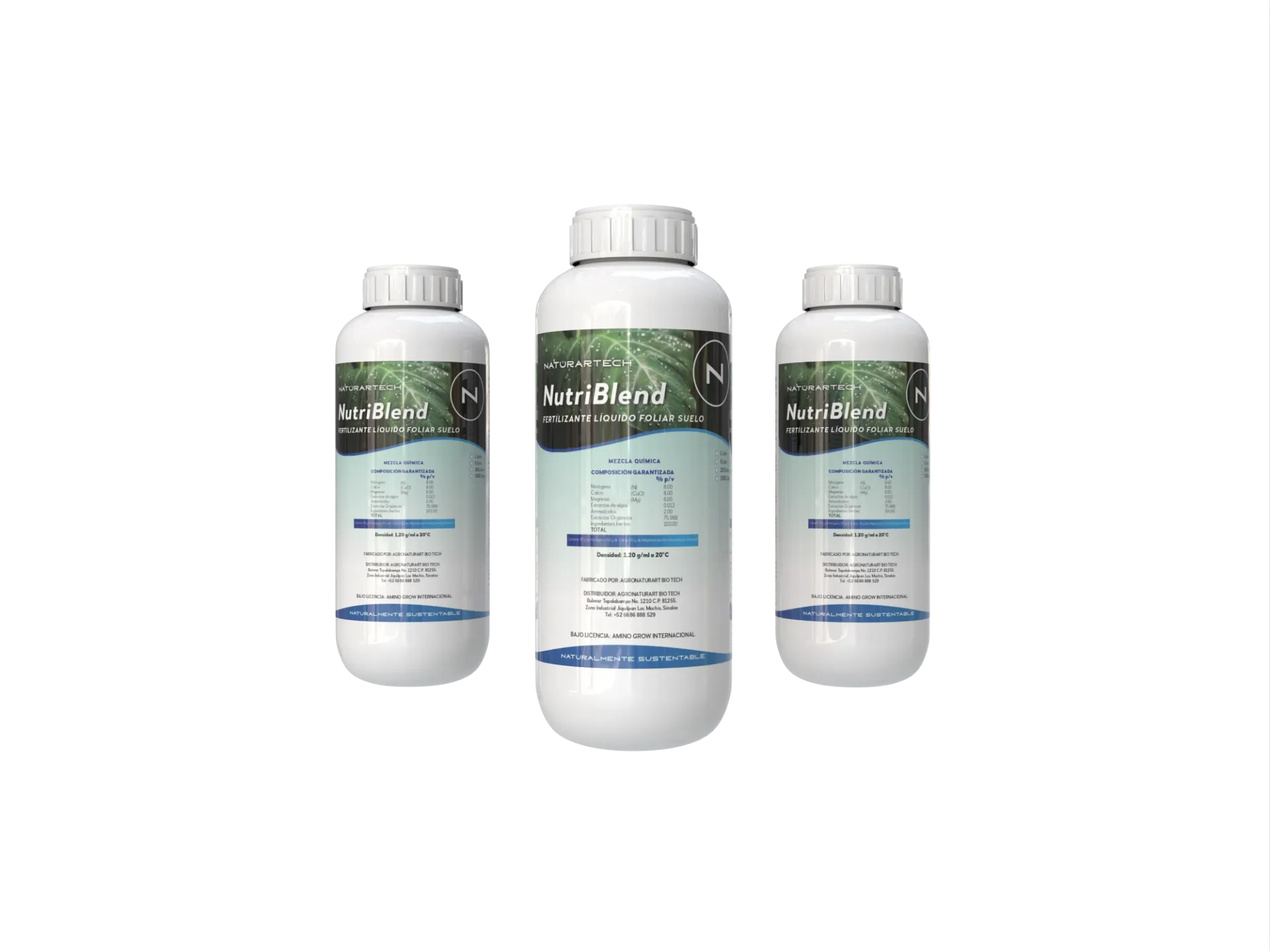 [NRBD] Nutri Blend